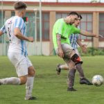 Sedmadvacet gólů opory Dřítně Josefa Moudrého. Se šroubem v noze bojuje o trofej