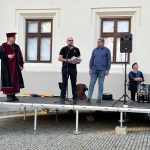 Táborská muzejní noc nabídla rozloučení se Žižkou i noční atmosféru historického města