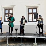 Táborská muzejní noc nabídla rozloučení se Žižkou i noční atmosféru historického města