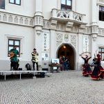 Táborská muzejní noc nabídla rozloučení se Žižkou i noční atmosféru historického města