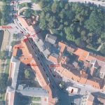 Kvůli opravě komunikace se bude na Velké náměstí v Písku jezdit ulicí Fráni Šrámka