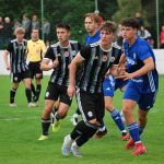 Černobílý hrad na jaře dobyla kromě mistra až Olomouc. Dynamo U19 je za vodou