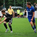 Černobílý hrad na jaře dobyla kromě mistra až Olomouc. Dynamo U19 je za vodou