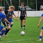 Černobílý hrad na jaře dobyla kromě mistra až Olomouc. Dynamo U19 je za vodou