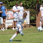 Fotbal: Nová Ves slaví. Po dvou letech se vrací do krajské soutěže