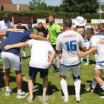 Fotbal: Nová Ves slaví. Po dvou letech se vrací do krajské soutěže