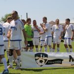 Fotbal: Nová Ves slaví. Po dvou letech se vrací do krajské soutěže