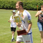 Fotbal: Nová Ves slaví. Po dvou letech se vrací do krajské soutěže