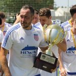 Fotbal: Nová Ves slaví. Po dvou letech se vrací do krajské soutěže
