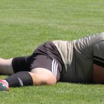 Fotbal: Nová Ves slaví. Po dvou letech se vrací do krajské soutěže