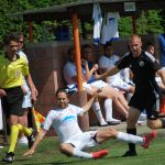 Fotbal: Nová Ves slaví. Po dvou letech se vrací do krajské soutěže