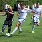 Fotbal: Nová Ves slaví. Po dvou letech se vrací do krajské soutěže