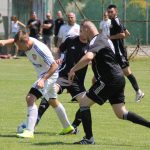 Fotbal: Nová Ves slaví. Po dvou letech se vrací do krajské soutěže