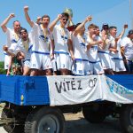Fotbal: Nová Ves slaví. Po dvou letech se vrací do krajské soutěže