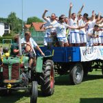 Fotbal: Nová Ves slaví. Po dvou letech se vrací do krajské soutěže
