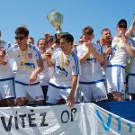 Fotbal: Nová Ves slaví. Po dvou letech se vrací do krajské soutěže