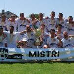 Fotbal: Nová Ves slaví. Po dvou letech se vrací do krajské soutěže