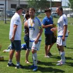 Fotbal: Nová Ves slaví. Po dvou letech se vrací do krajské soutěže