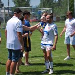 Fotbal: Nová Ves slaví. Po dvou letech se vrací do krajské soutěže