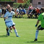 Fotbal: Nová Ves slaví. Po dvou letech se vrací do krajské soutěže