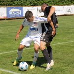 Fotbal: Nová Ves slaví. Po dvou letech se vrací do krajské soutěže