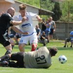 Fotbal: Nová Ves slaví. Po dvou letech se vrací do krajské soutěže
