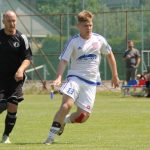 Fotbal: Nová Ves slaví. Po dvou letech se vrací do krajské soutěže