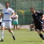 Fotbal: Nová Ves slaví. Po dvou letech se vrací do krajské soutěže