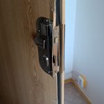 Nedopalek způsobil požár na balkoně bytu na krumlovském sídlišti
