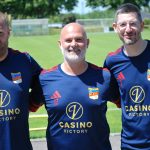 Fotbal: Planá zvládla derby a útočí na páté místo. Na Lokomotivě ožily vzpomínky na postup