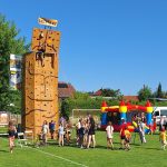Dražejov hostil poslední akci před modernizací zázemí