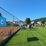 Dražejov hostil poslední akci před modernizací zázemí