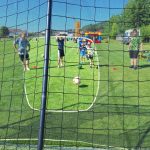 Dražejov hostil poslední akci před modernizací zázemí