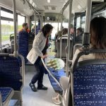 V Temelíně zavádí vnitroareálovou autobusovou linku. Má snížit dopravní zátěž uvnitř elektrárny