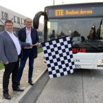 V Temelíně zavádí vnitroareálovou autobusovou linku. Má snížit dopravní zátěž uvnitř elektrárny