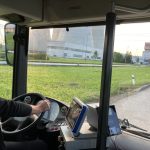 V Temelíně zavádí vnitroareálovou autobusovou linku. Má snížit dopravní zátěž uvnitř elektrárny