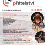 Historická soumarská karavana vyráží z Kubovy Huti do Vimperka. Bude součástí Slavnosti přátelství