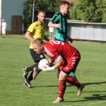 Dobrá Voda dýchala Suchdolu na záda až do konce. Nakonec musela strávit porážku