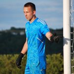 Fotbal: V hlavní roli zářil strunkovický gólman Zdeněk Vojtíšek. V Roudném vychytal krále střelců