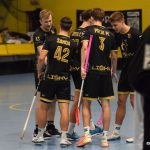 Písečtí florbalisté si v přípravě s Gorilami zastříleli