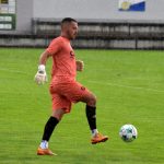 Písečtí fotbalisté těsně vyzráli na příbramskou rezervu