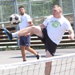 V tropickém vedru rozhodla o vítězi až nadstavba