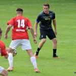 Fotbalisté milevského béčka Hradišťáky nešetřili