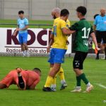 Písečtí fotbalisté těsně vyzráli na příbramskou rezervu