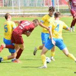 Písek si ke svému třetiligovému konkurentovi zajel pro bůra