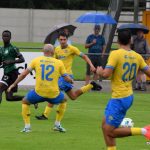 Písečtí fotbalisté těsně vyzráli na příbramskou rezervu