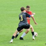 Fotbalisté milevského béčka Hradišťáky nešetřili