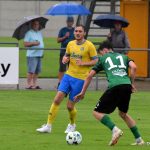Písečtí fotbalisté těsně vyzráli na příbramskou rezervu