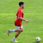 Fotbalisté milevského béčka Hradišťáky nešetřili
