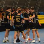 Písečtí florbalisté si v přípravě s Gorilami zastříleli